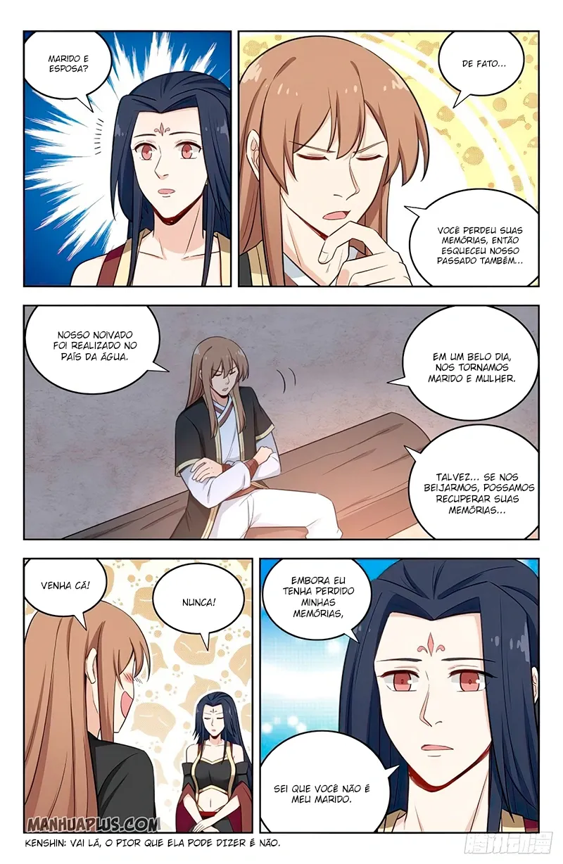 Read Supremo Sistema De Blefes (PT-BR) PT Manga Online