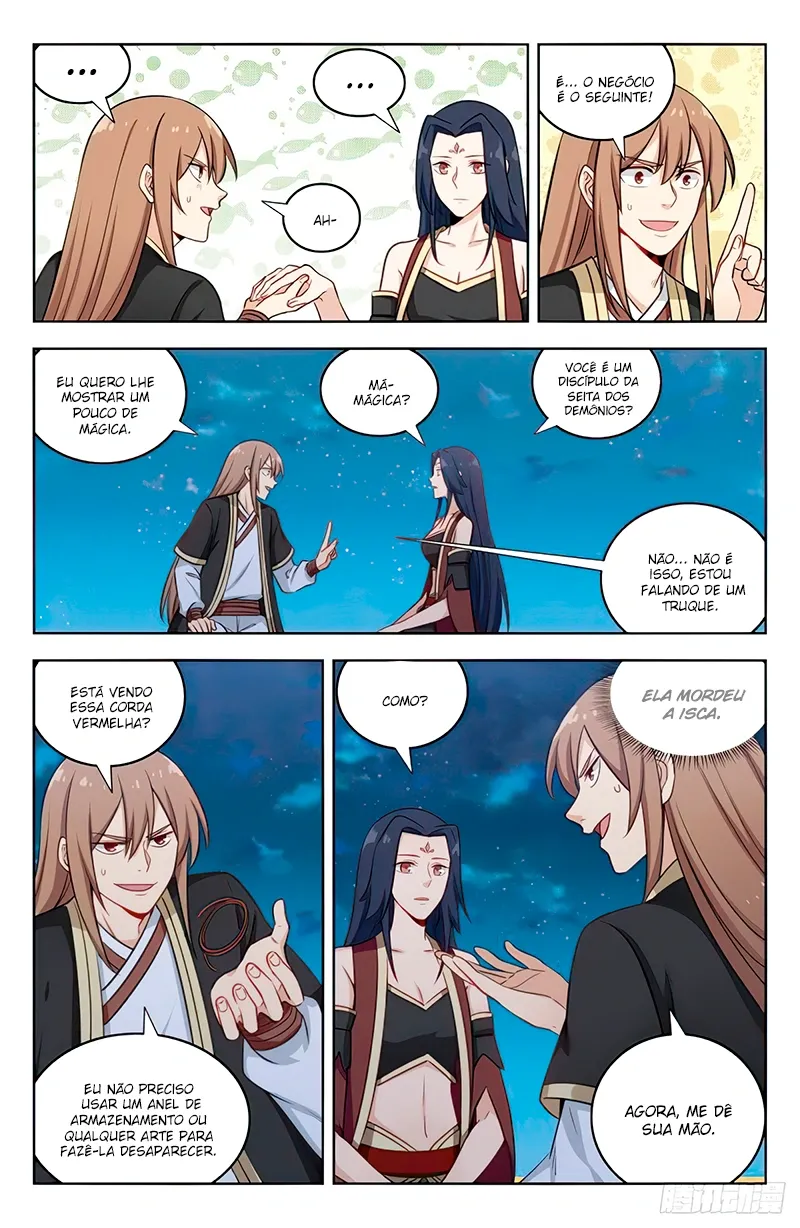 Read Supremo Sistema De Blefes (PT-BR) PT Manga Online