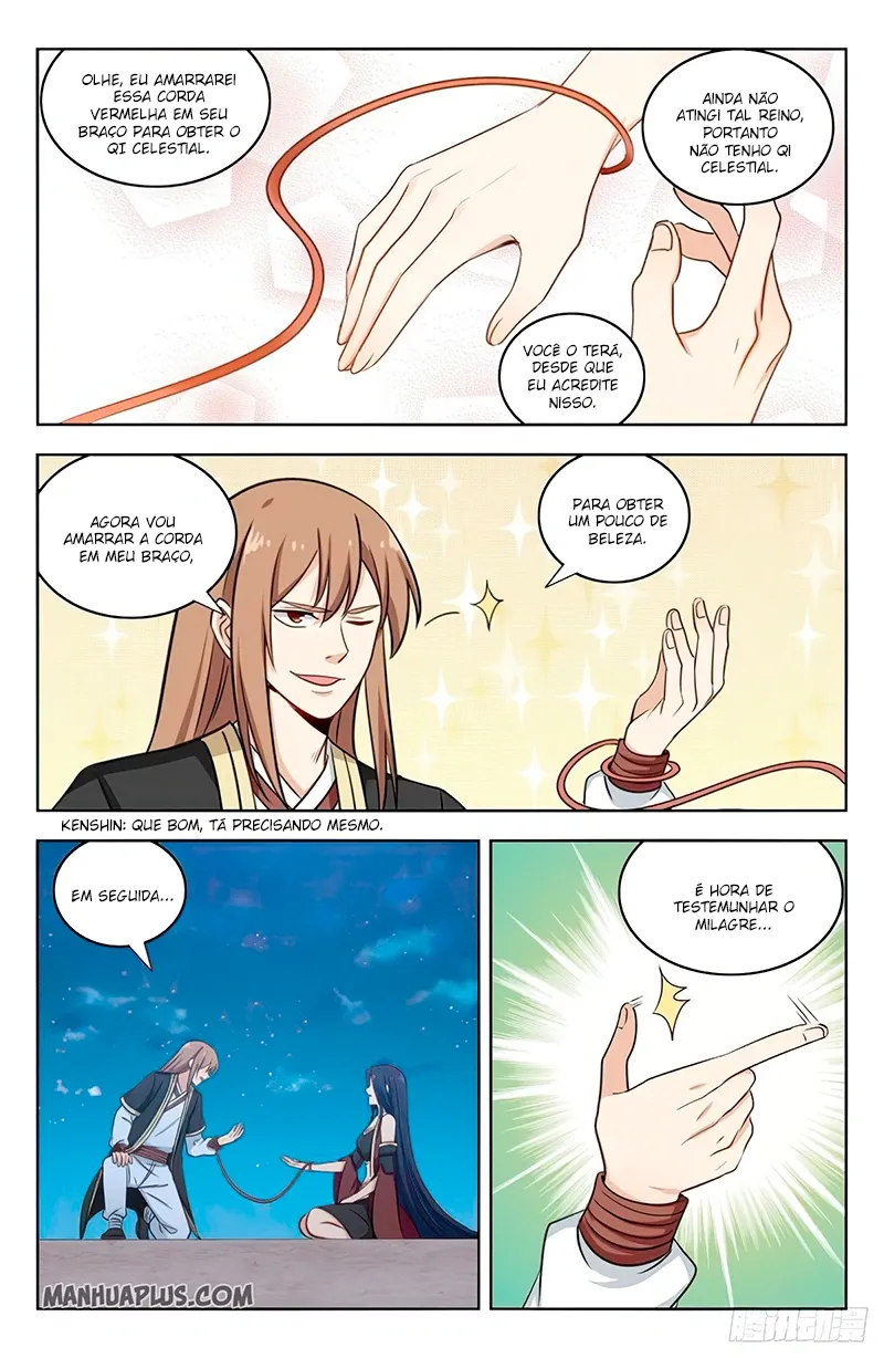 Read Supremo Sistema De Blefes (PT-BR) PT Manga Online