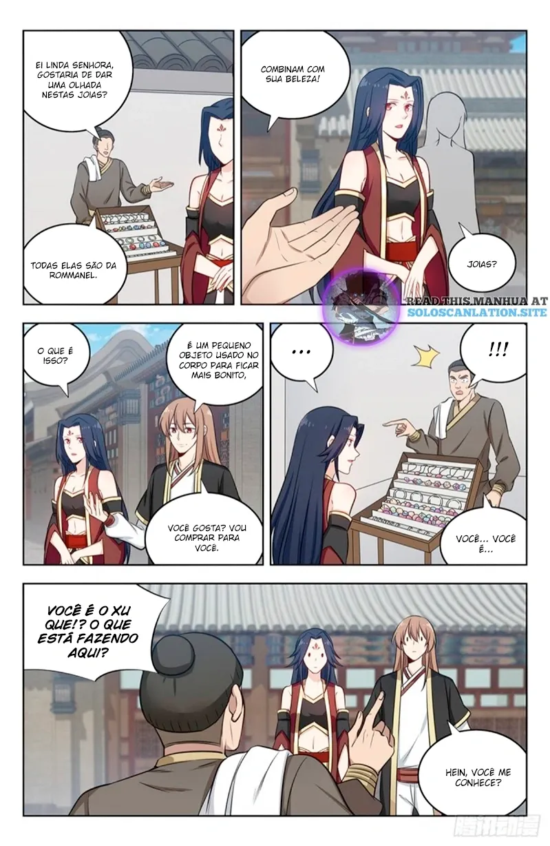 Read Supremo Sistema De Blefes (PT-BR) PT Manga Online