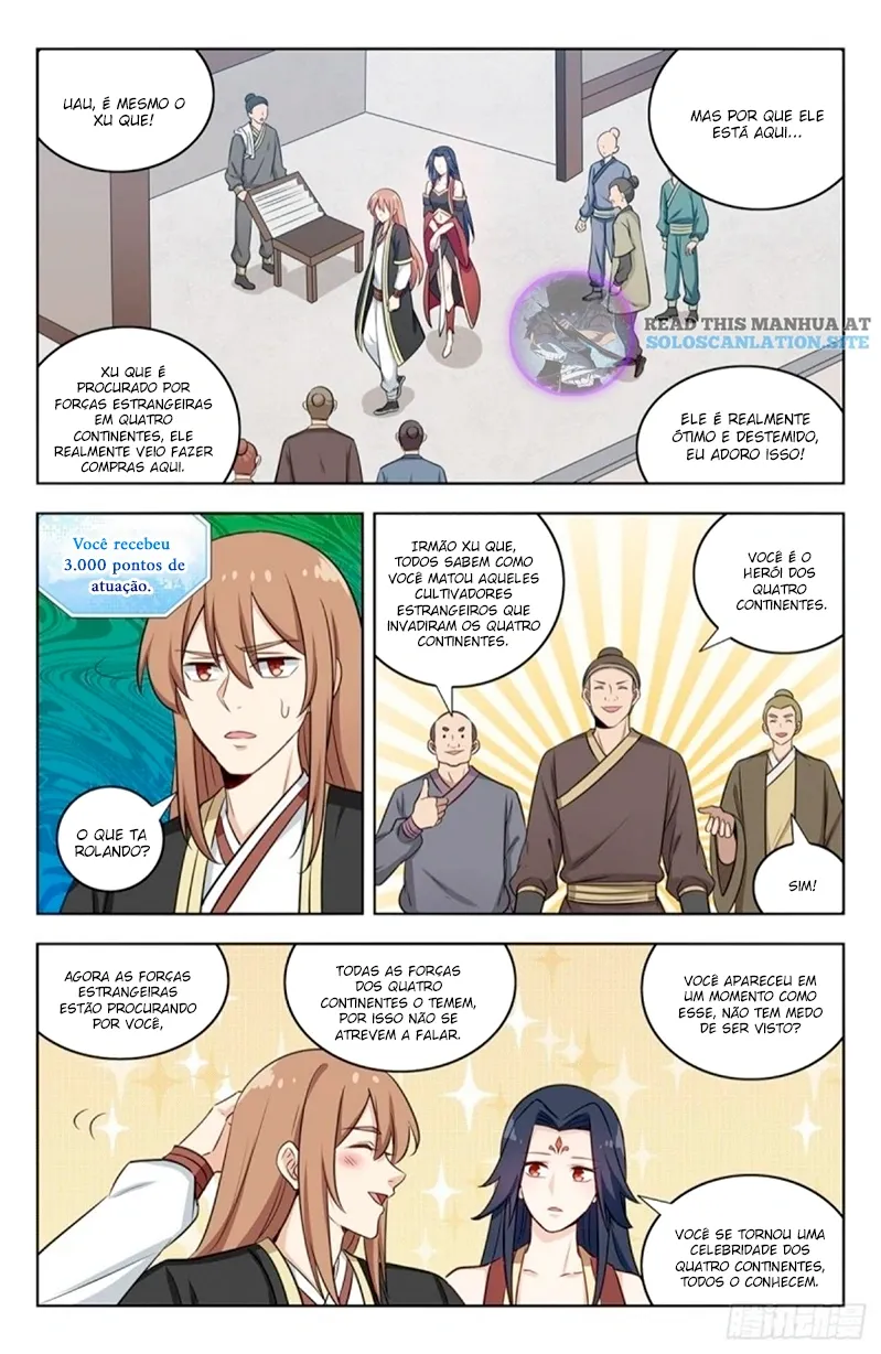 Read Supremo Sistema De Blefes (PT-BR) PT Manga Online