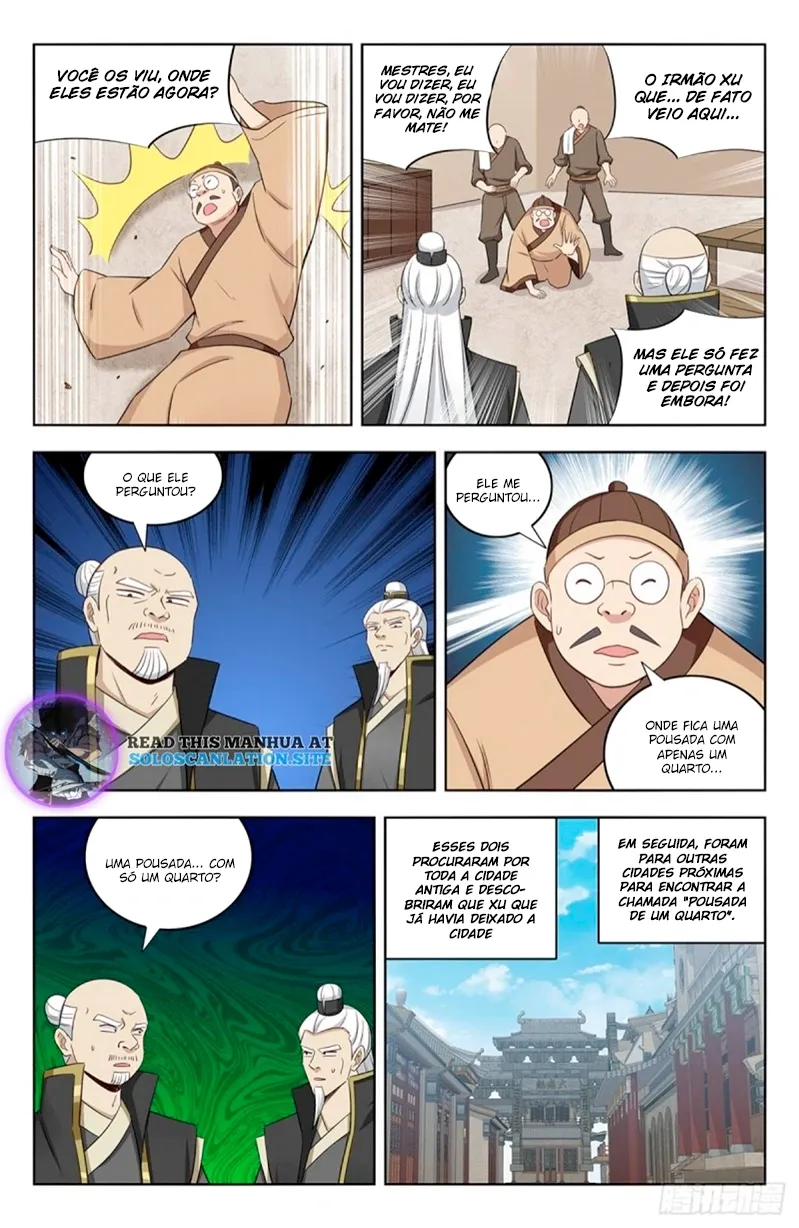 Read Supremo Sistema De Blefes (PT-BR) PT Manga Online