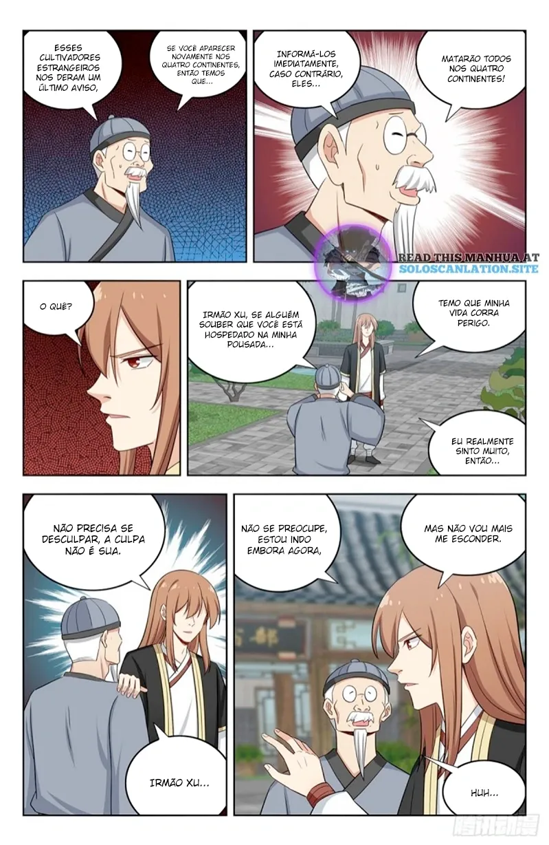 Read Supremo Sistema De Blefes (PT-BR) PT Manga Online