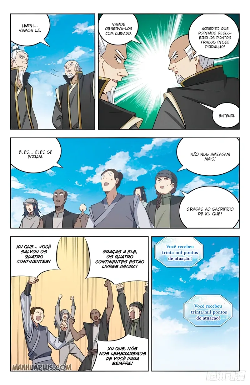 Read Supremo Sistema De Blefes (PT-BR) PT Manga Online