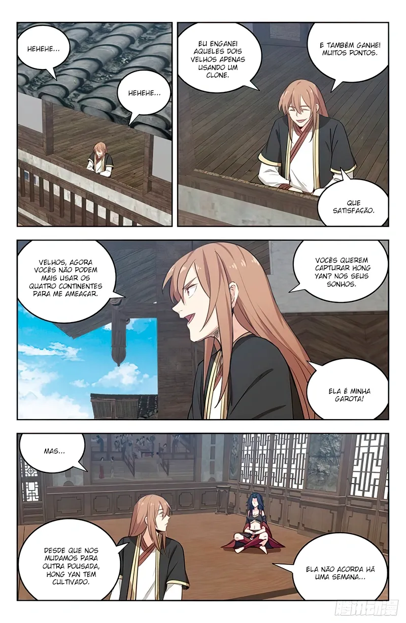 Read Supremo Sistema De Blefes (PT-BR) PT Manga Online