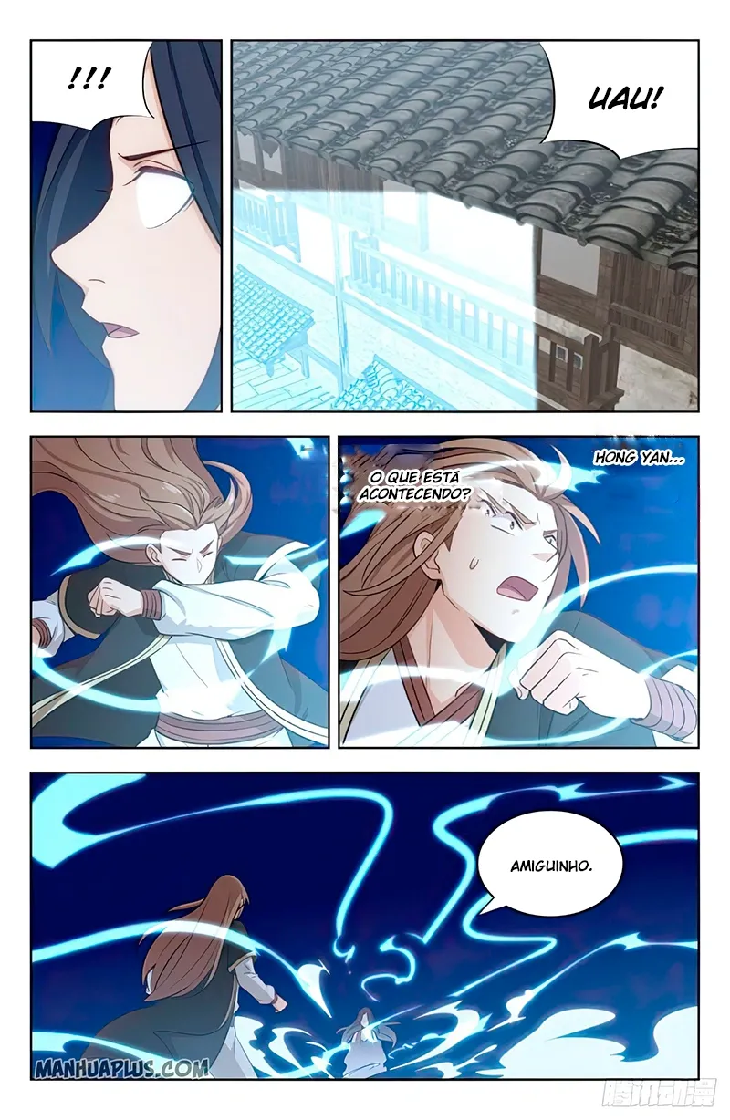 Read Supremo Sistema De Blefes (PT-BR) PT Manga Online