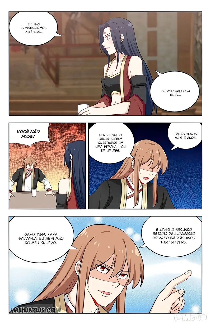 Read Supremo Sistema De Blefes (PT-BR) PT Manga Online
