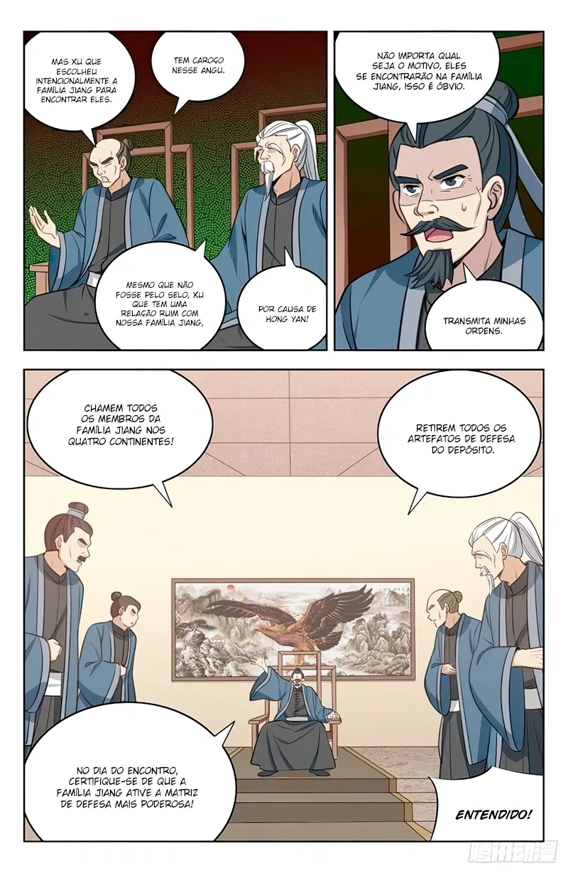 Read Supremo Sistema De Blefes (PT-BR) PT Manga Online