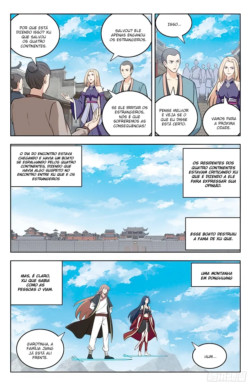 Read Supremo Sistema De Blefes (PT-BR) PT Manga Online