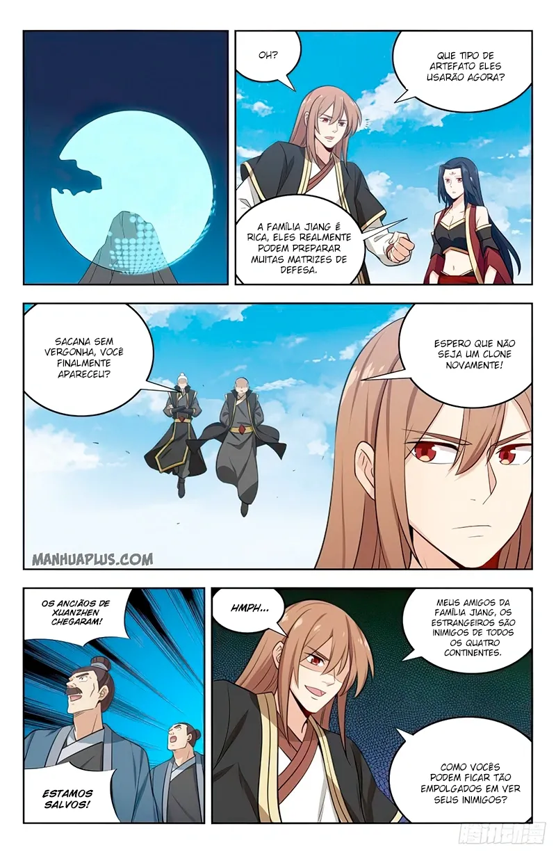 Read Supremo Sistema De Blefes (PT-BR) PT Manga Online