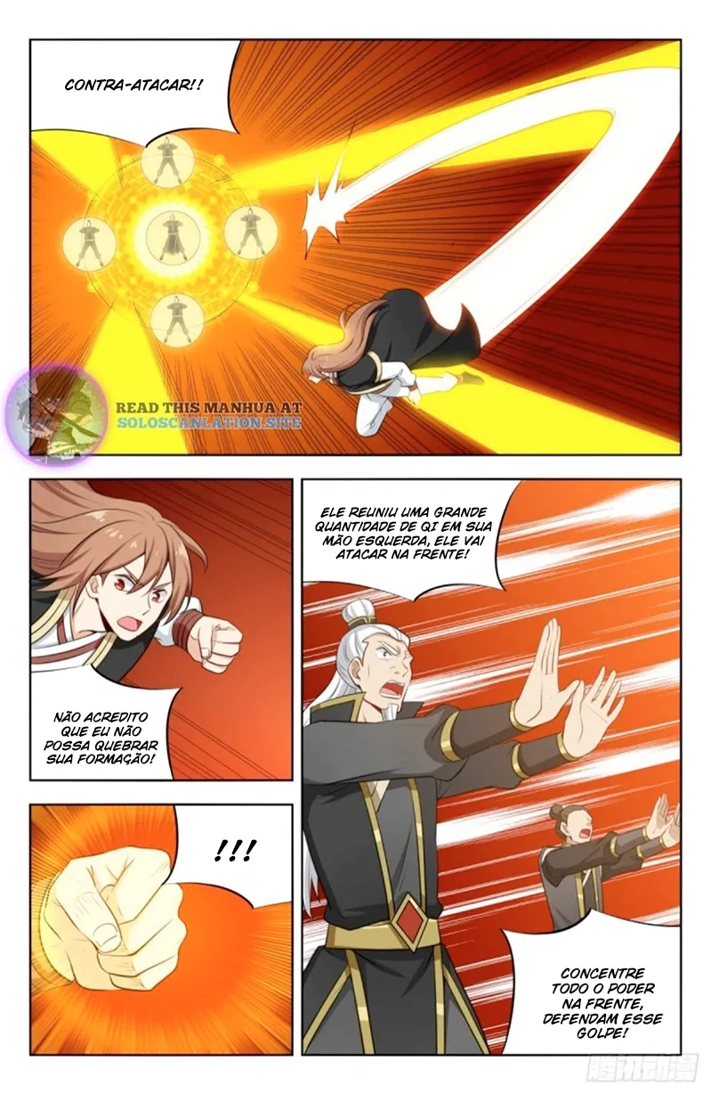 Read Supremo Sistema De Blefes (PT-BR) PT Manga Online