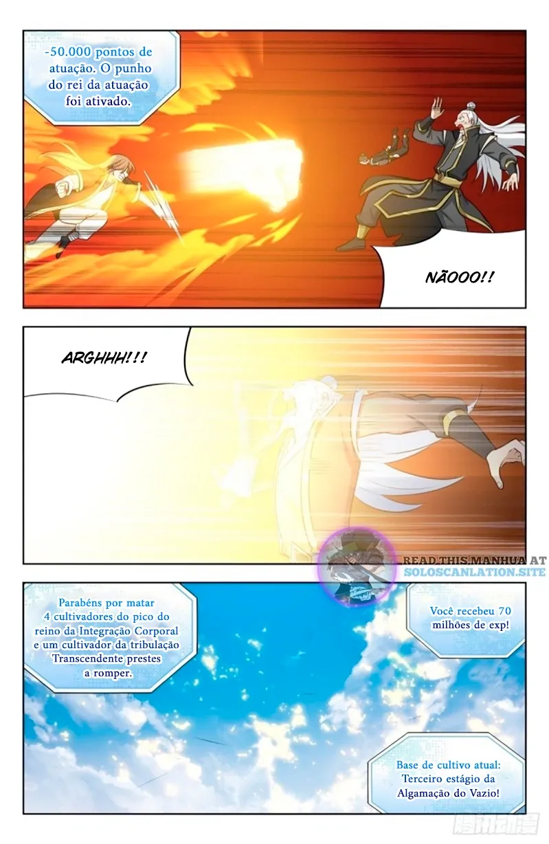 Read Supremo Sistema De Blefes (PT-BR) PT Manga Online