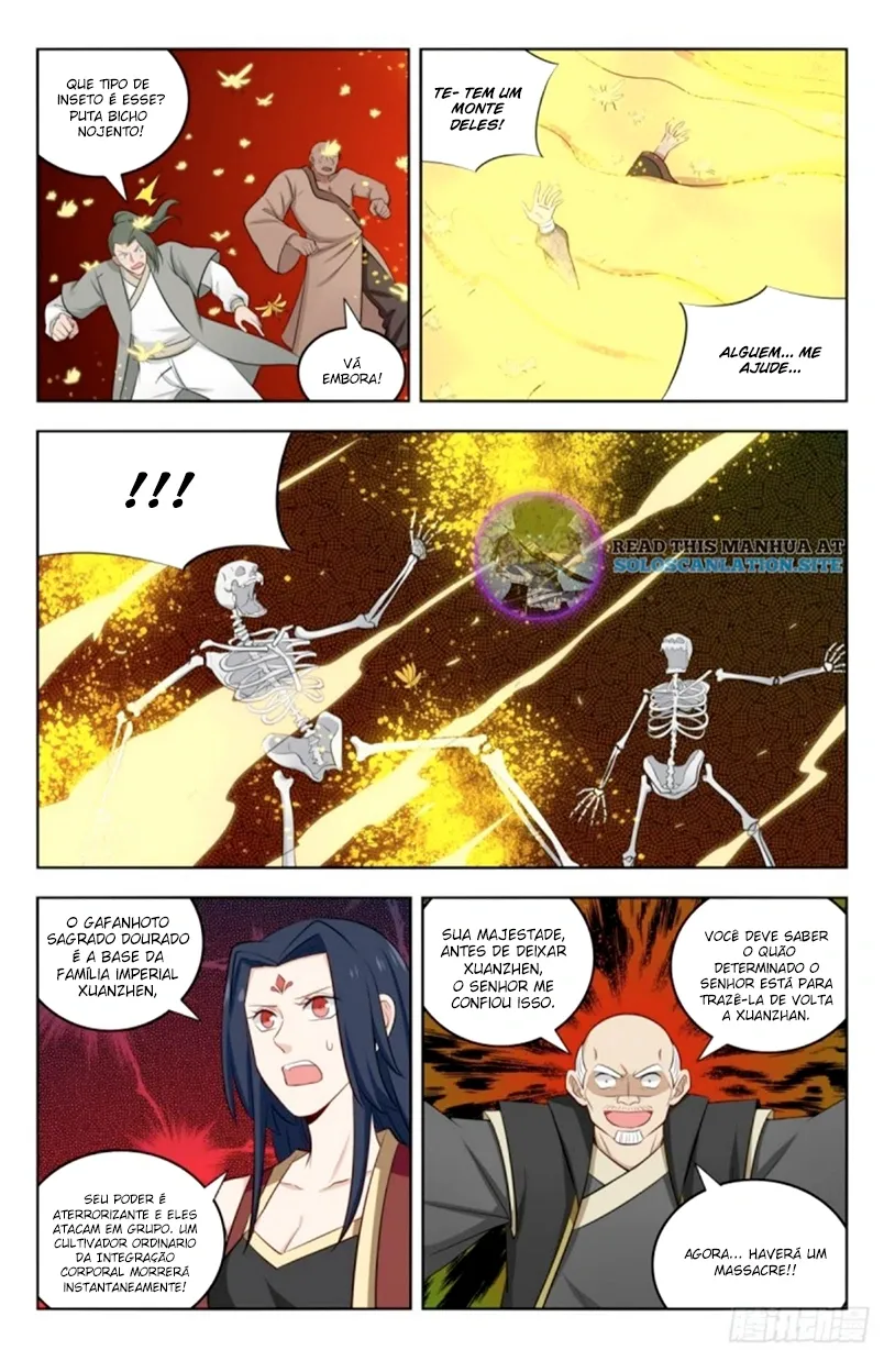 Read Supremo Sistema De Blefes (PT-BR) PT Manga Online