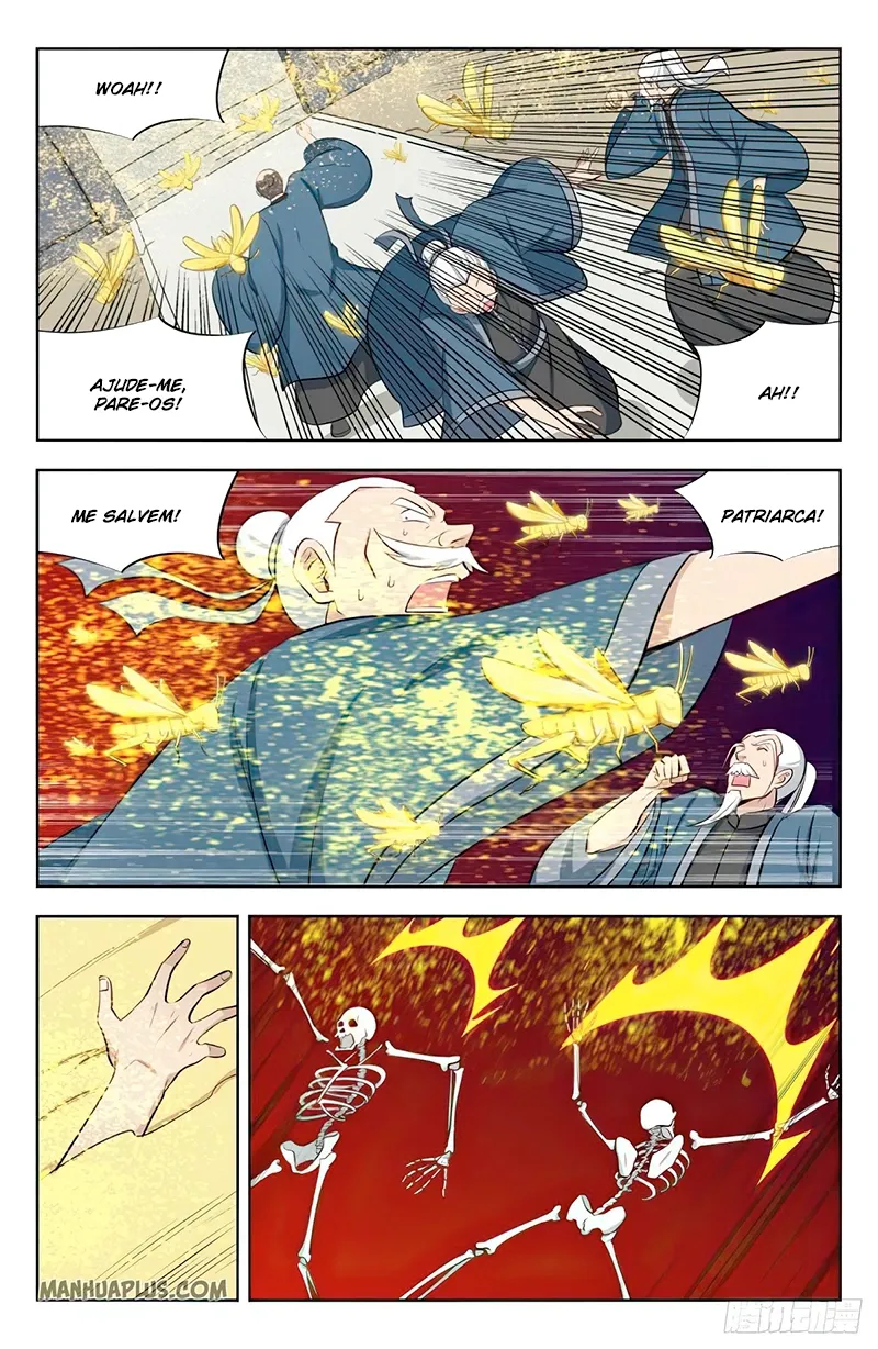 Read Supremo Sistema De Blefes (PT-BR) PT Manga Online