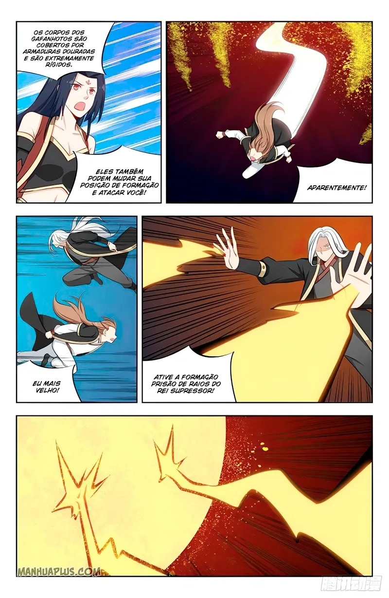 Read Supremo Sistema De Blefes (PT-BR) PT Manga Online