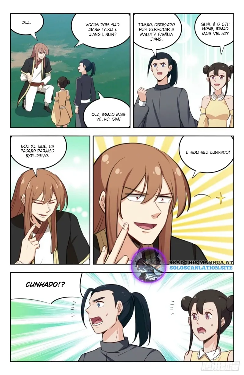 Read Supremo Sistema De Blefes (PT-BR) PT Manga Online