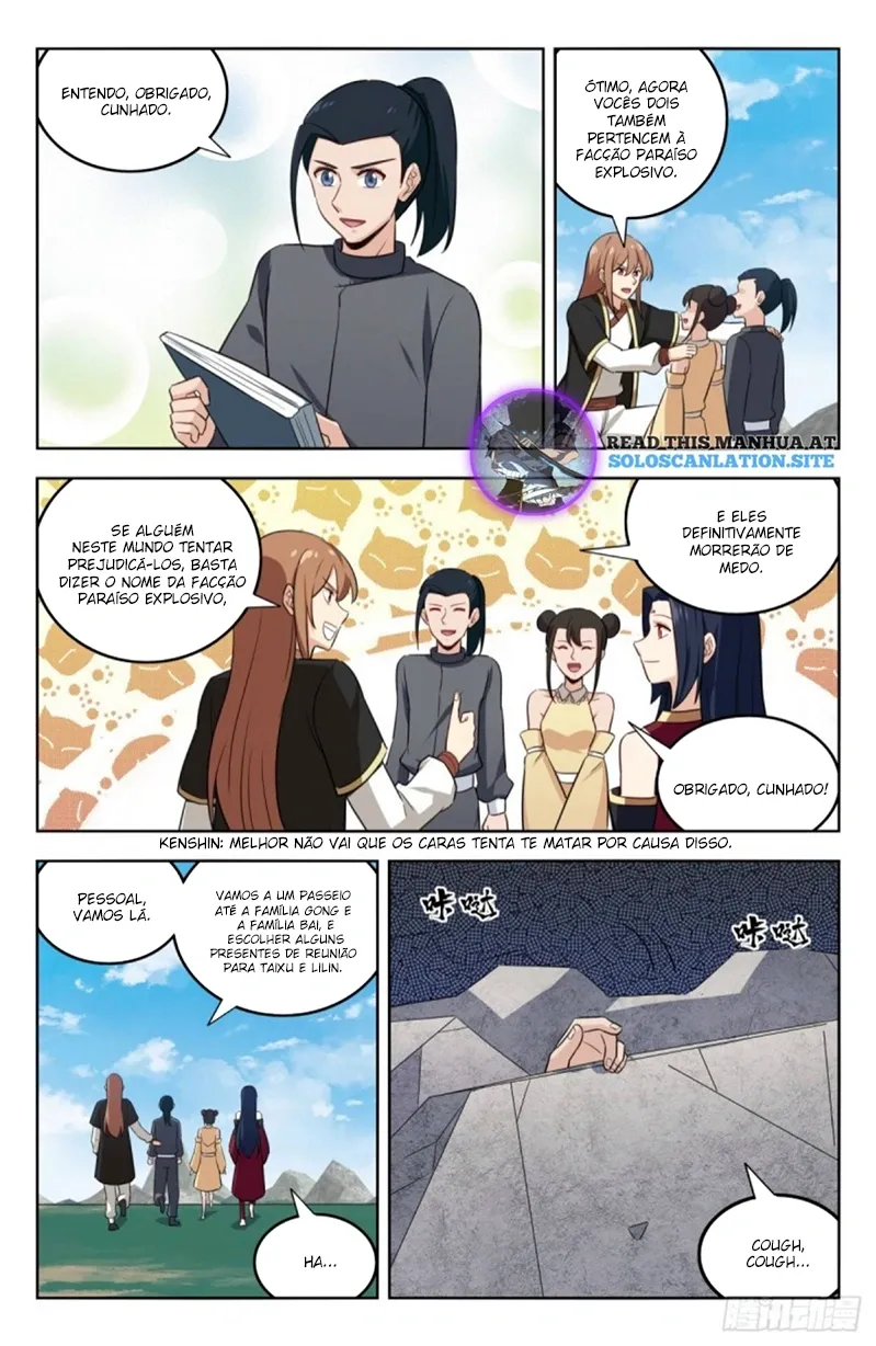 Read Supremo Sistema De Blefes (PT-BR) PT Manga Online
