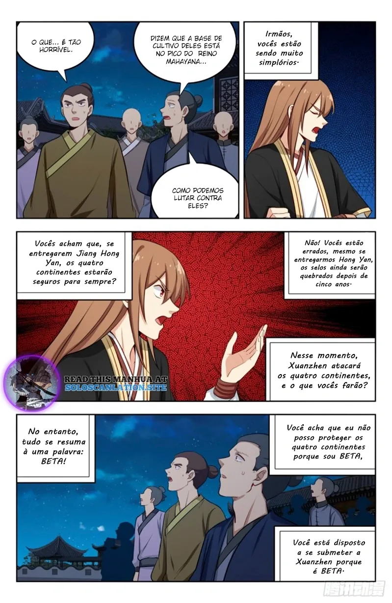 Read Supremo Sistema De Blefes (PT-BR) PT Manga Online