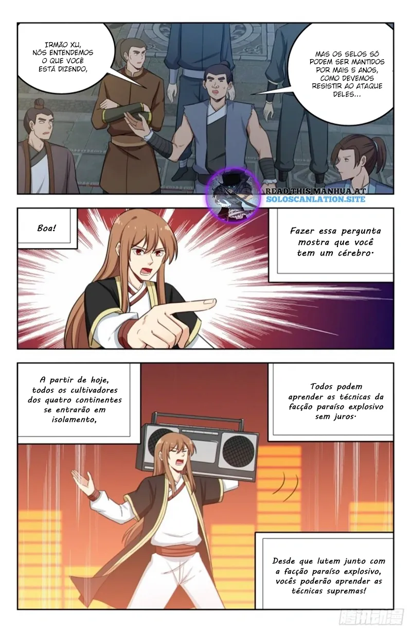 Read Supremo Sistema De Blefes (PT-BR) PT Manga Online