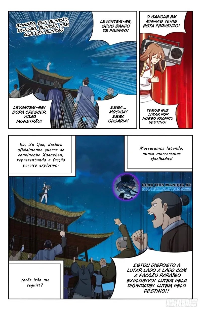 Read Supremo Sistema De Blefes (PT-BR) PT Manga Online