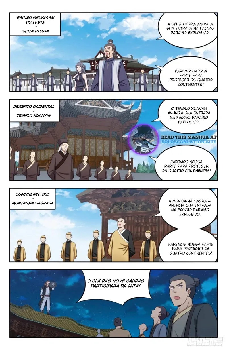 Read Supremo Sistema De Blefes (PT-BR) PT Manga Online