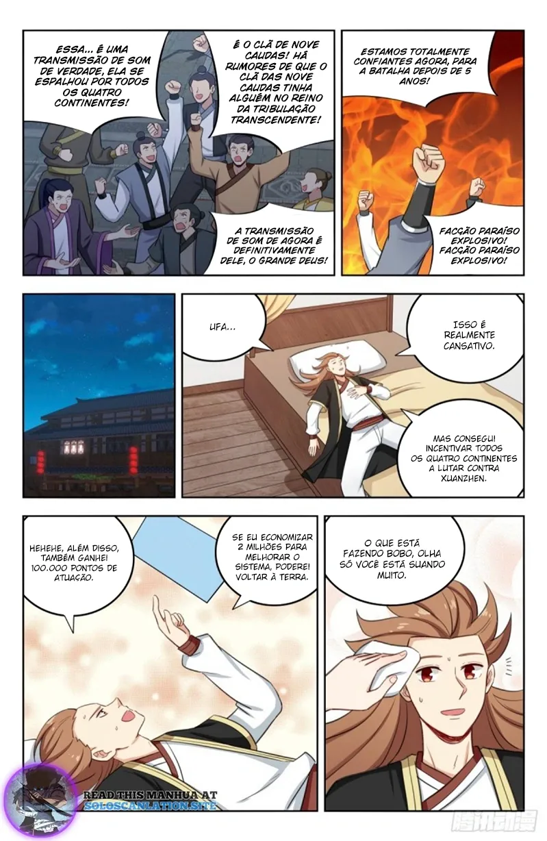 Read Supremo Sistema De Blefes (PT-BR) PT Manga Online