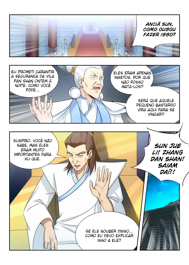 Read Supremo Sistema De Blefes (PT-BR) PT Manga Online