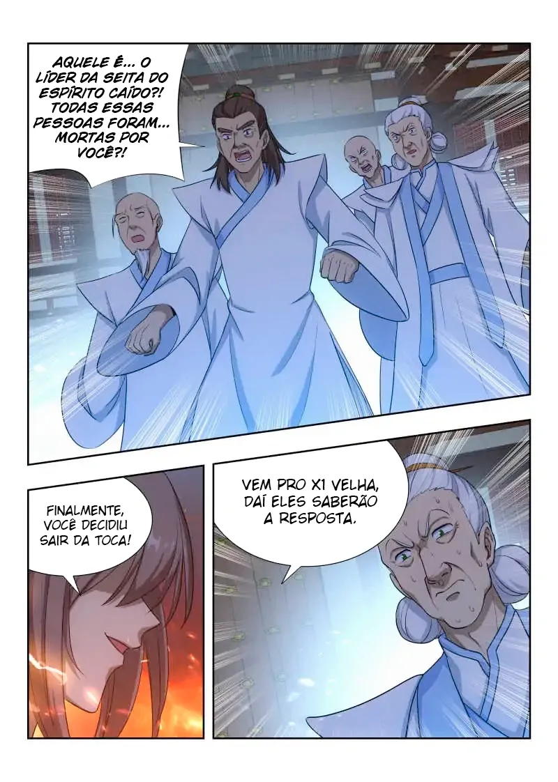 Read Supremo Sistema De Blefes (PT-BR) PT Manga Online