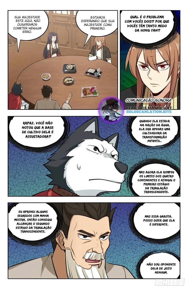 Read Supremo Sistema De Blefes (PT-BR) PT Manga Online