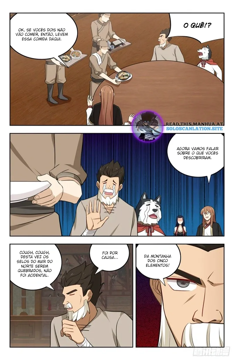 Read Supremo Sistema De Blefes (PT-BR) PT Manga Online