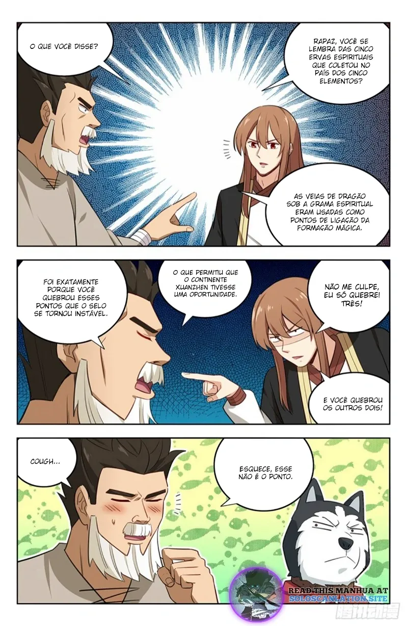 Read Supremo Sistema De Blefes (PT-BR) PT Manga Online