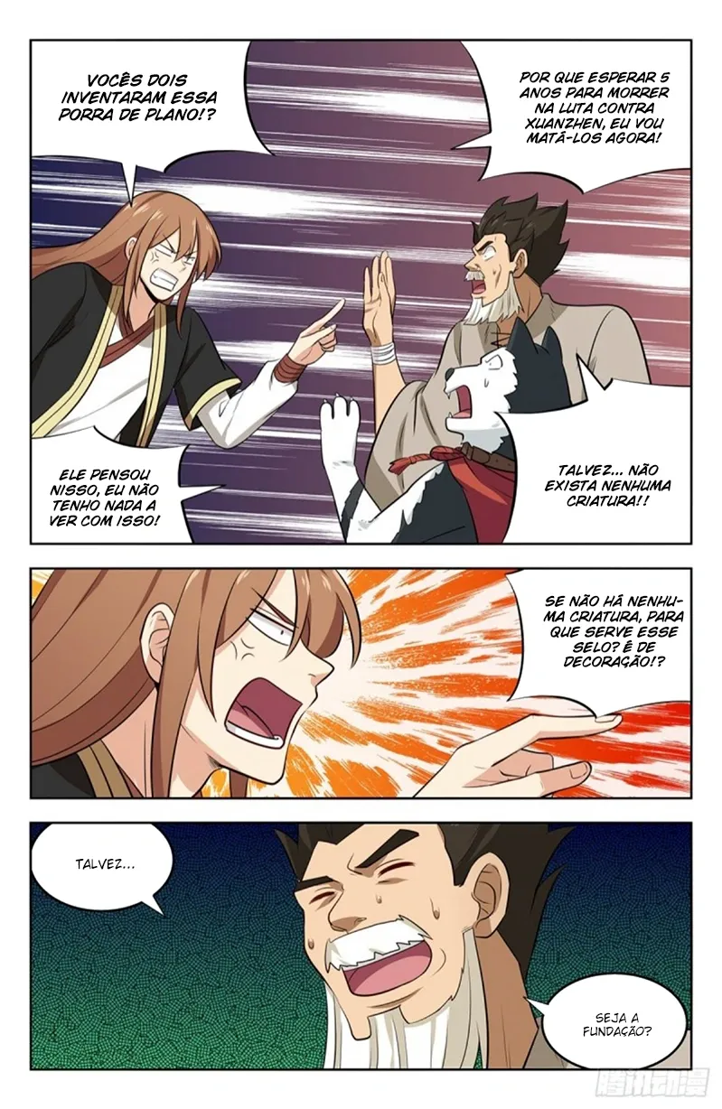 Read Supremo Sistema De Blefes (PT-BR) PT Manga Online