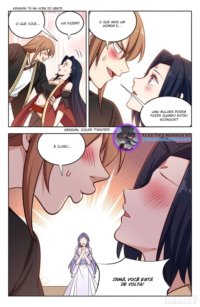 Read Supremo Sistema De Blefes (PT-BR) PT Manga Online