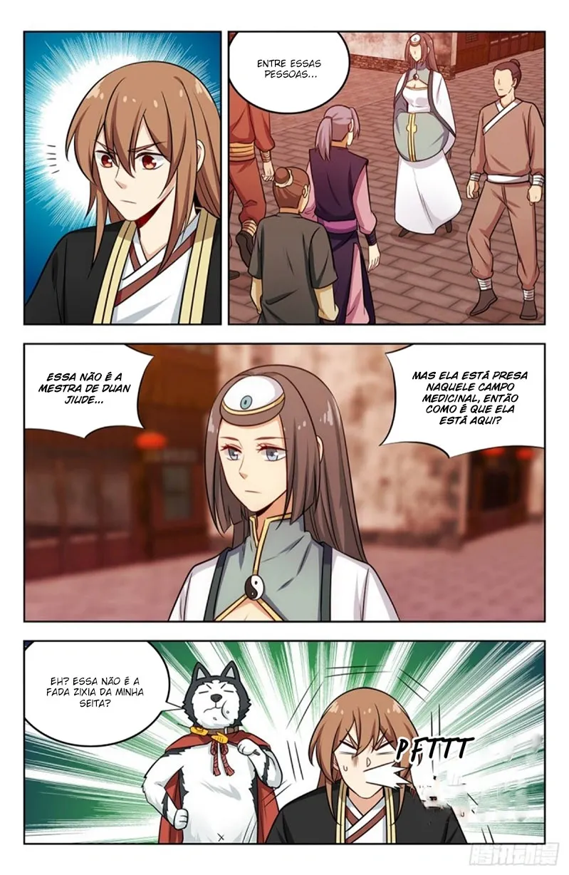 Read Supremo Sistema De Blefes (PT-BR) PT Manga Online