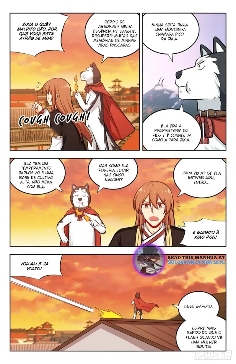 Read Supremo Sistema De Blefes (PT-BR) PT Manga Online