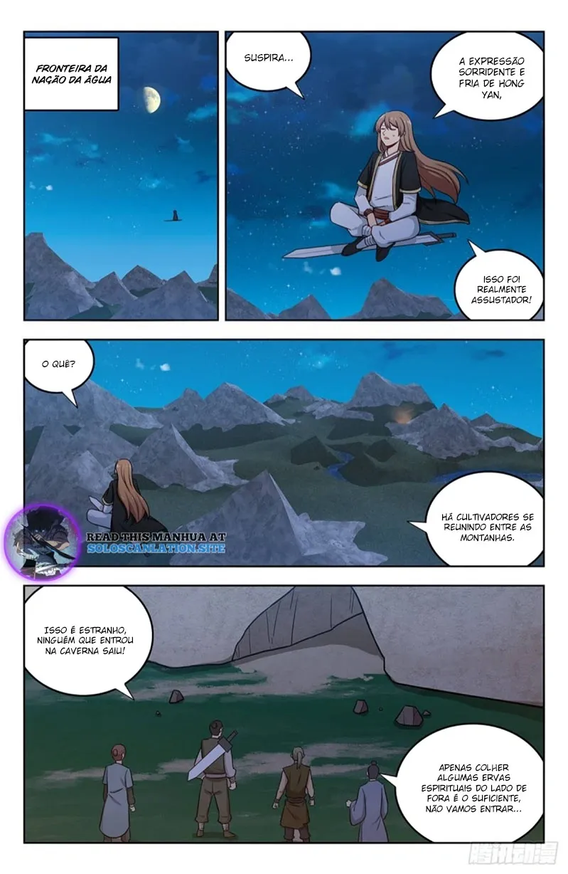 Read Supremo Sistema De Blefes (PT-BR) PT Manga Online
