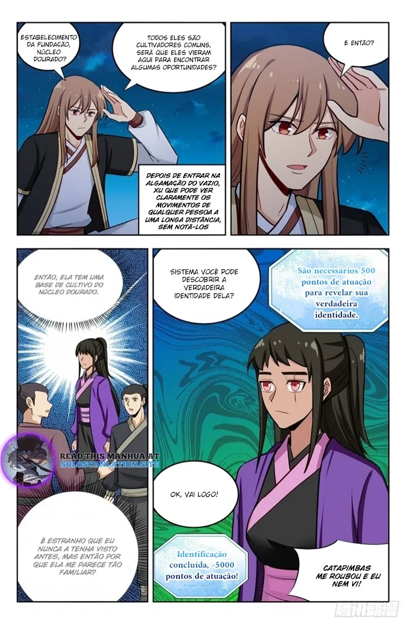 Read Supremo Sistema De Blefes (PT-BR) PT Manga Online