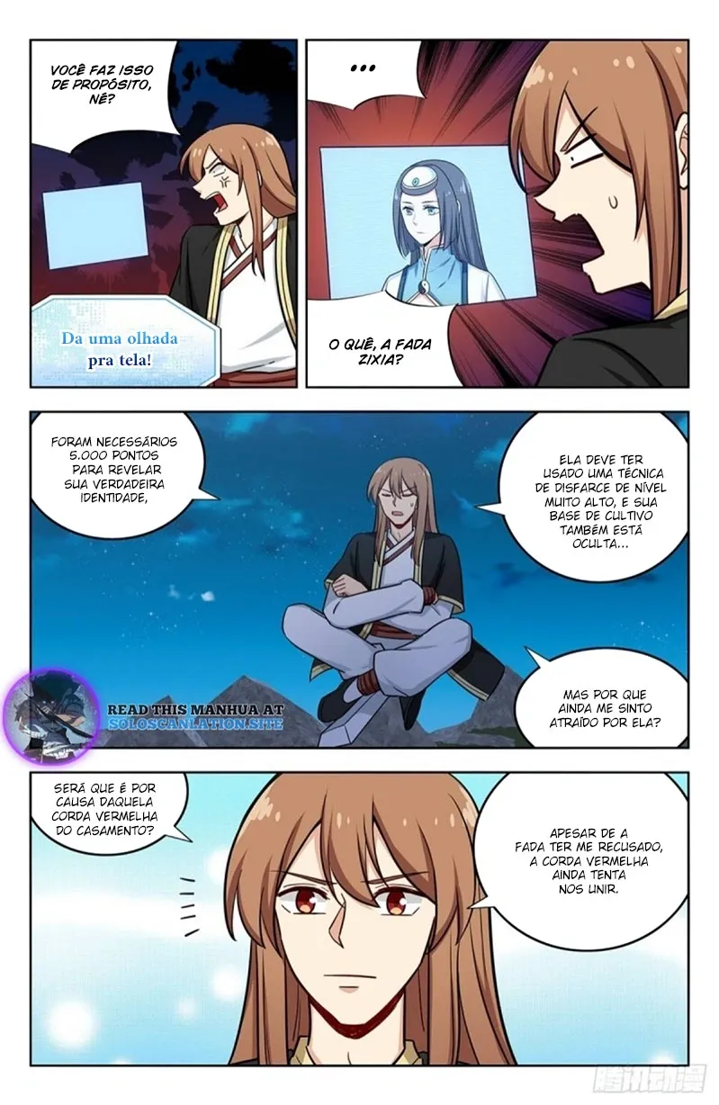 Read Supremo Sistema De Blefes (PT-BR) PT Manga Online