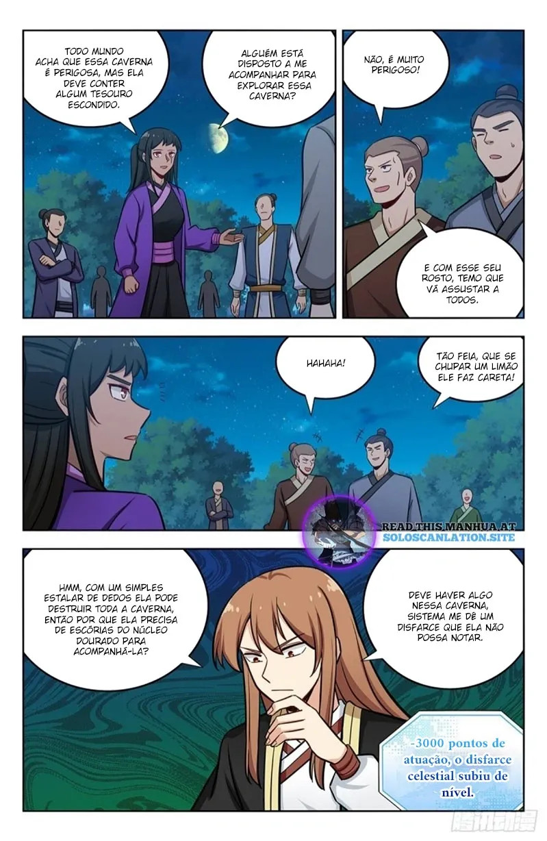 Read Supremo Sistema De Blefes (PT-BR) PT Manga Online