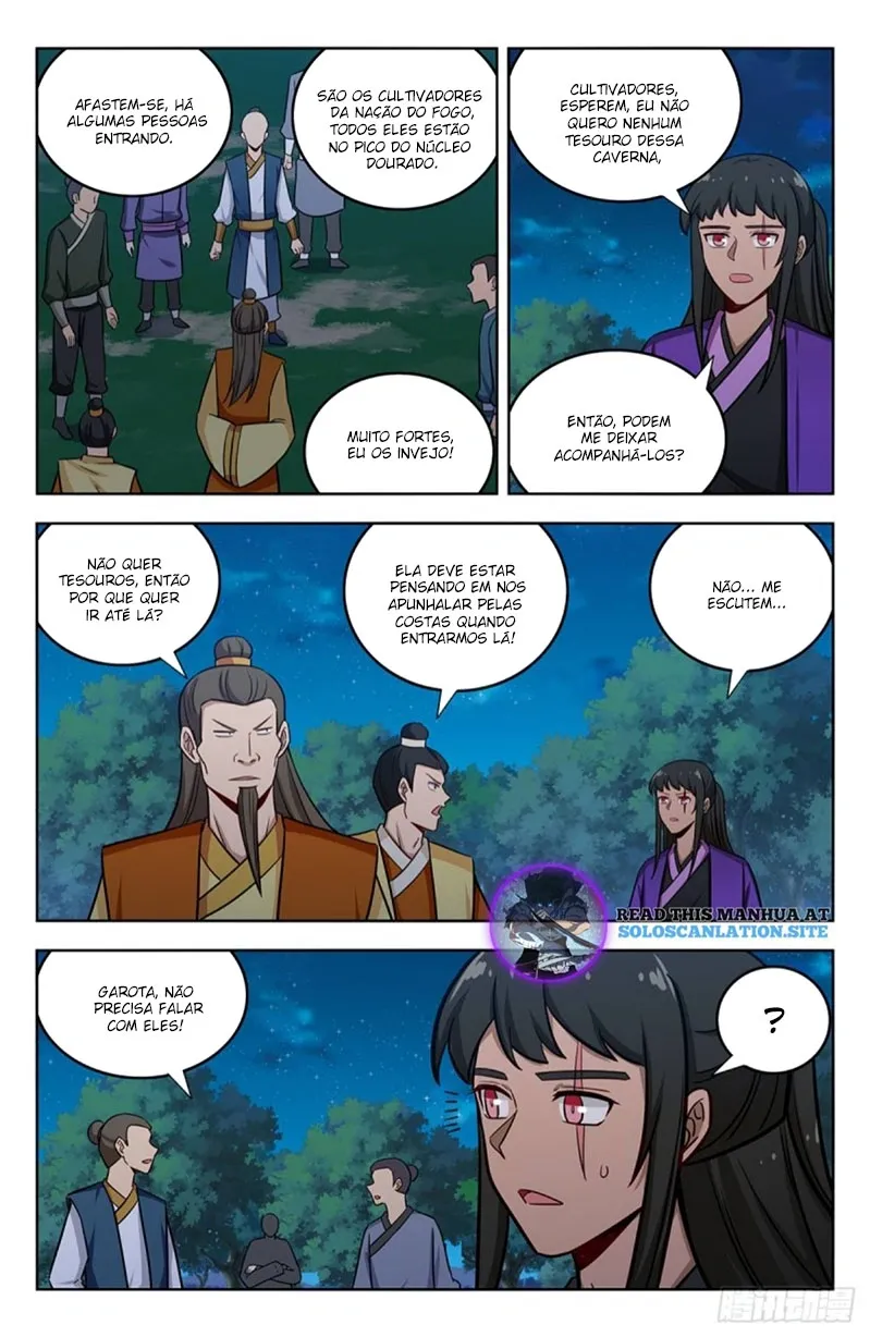Read Supremo Sistema De Blefes (PT-BR) PT Manga Online