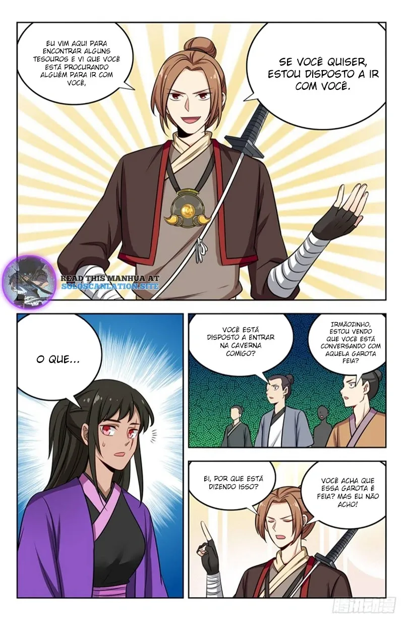 Read Supremo Sistema De Blefes (PT-BR) PT Manga Online