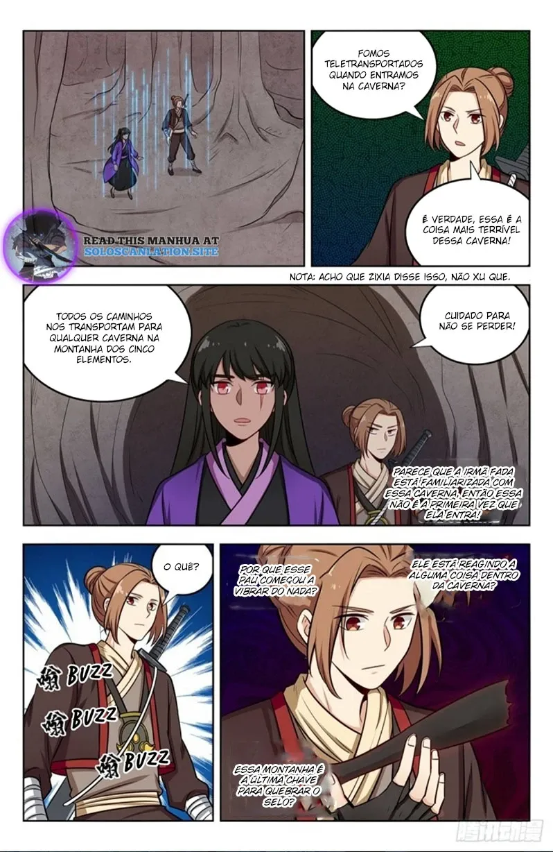 Read Supremo Sistema De Blefes (PT-BR) PT Manga Online