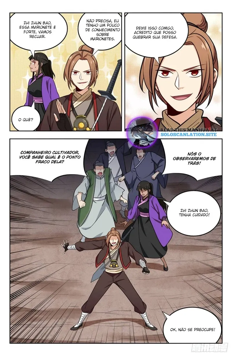 Read Supremo Sistema De Blefes (PT-BR) PT Manga Online