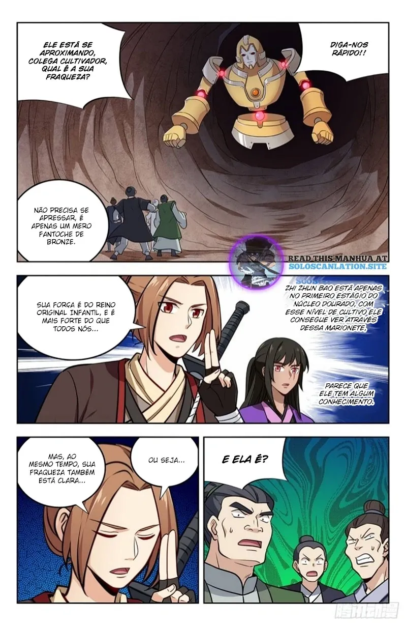 Read Supremo Sistema De Blefes (PT-BR) PT Manga Online