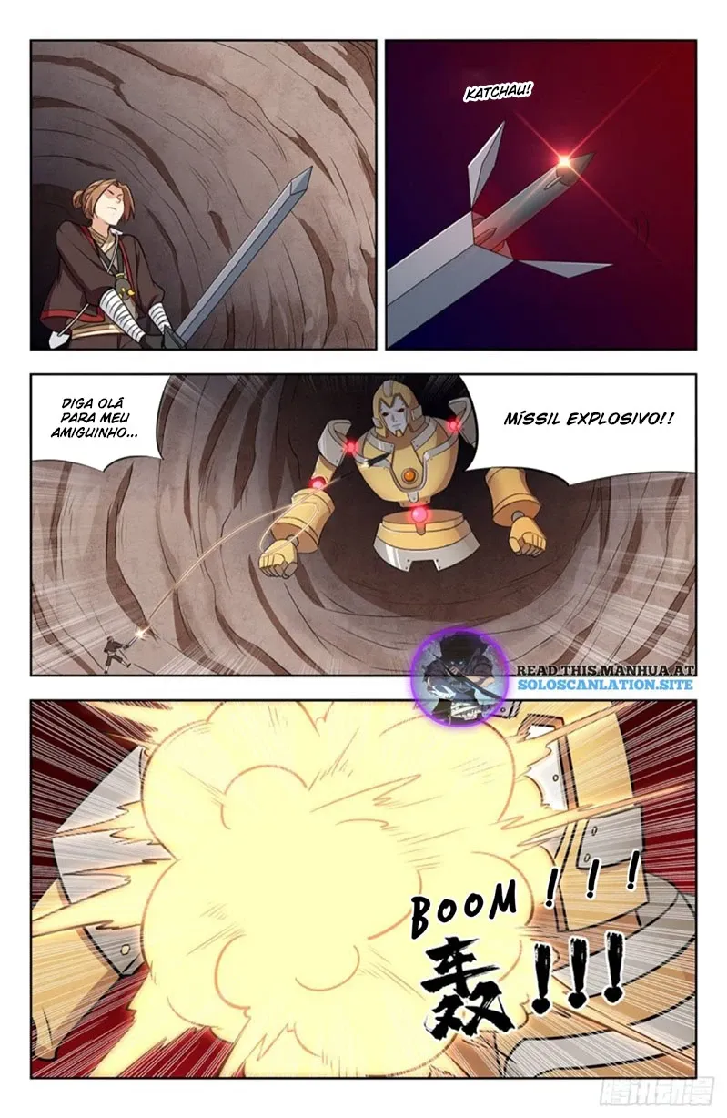 Read Supremo Sistema De Blefes (PT-BR) PT Manga Online