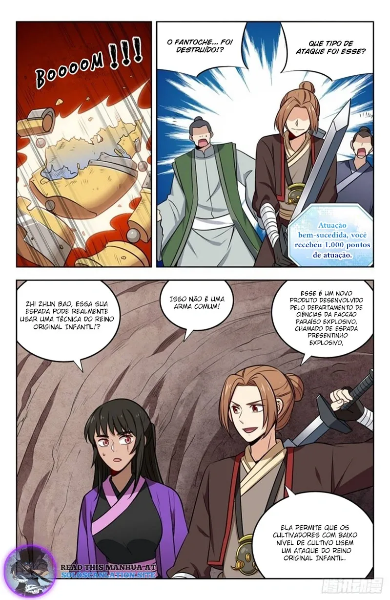 Read Supremo Sistema De Blefes (PT-BR) PT Manga Online