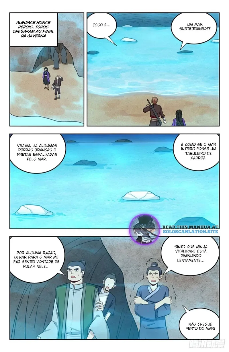 Read Supremo Sistema De Blefes (PT-BR) PT Manga Online