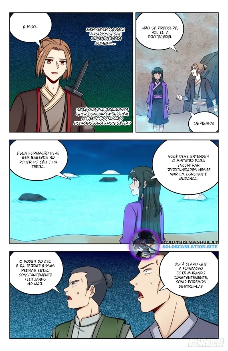 Read Supremo Sistema De Blefes (PT-BR) PT Manga Online