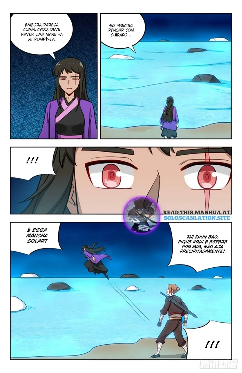 Read Supremo Sistema De Blefes (PT-BR) PT Manga Online