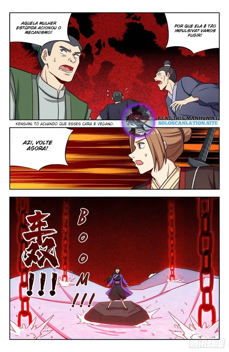 Read Supremo Sistema De Blefes (PT-BR) PT Manga Online
